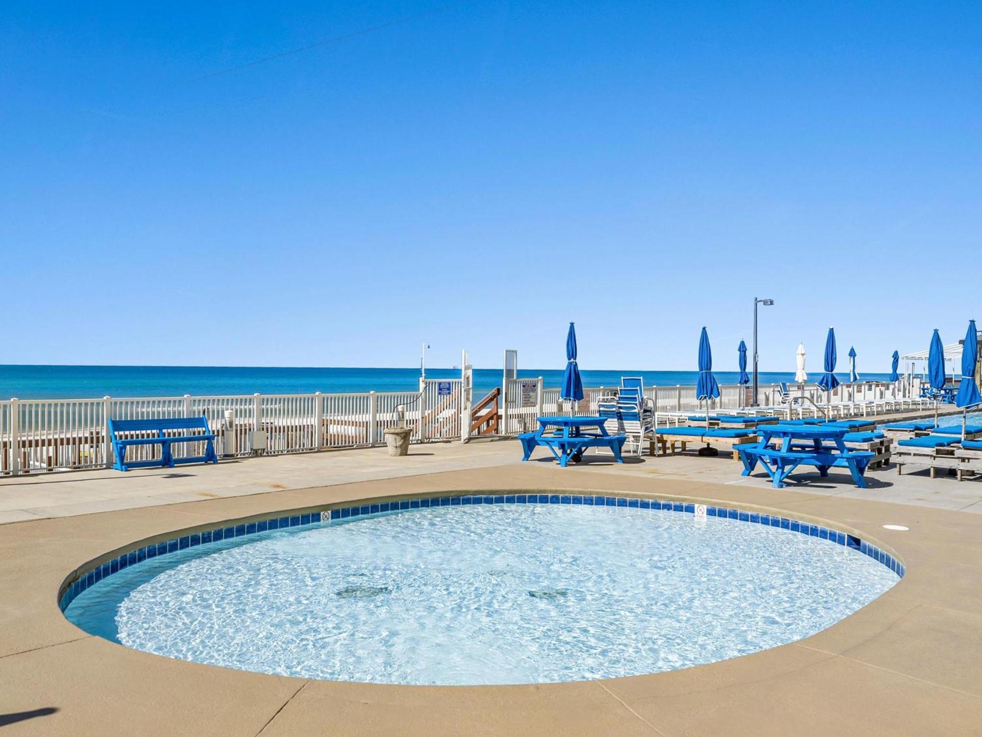 Regency Towers 719 Lejlighed Panama City Beach Eksteriør billede