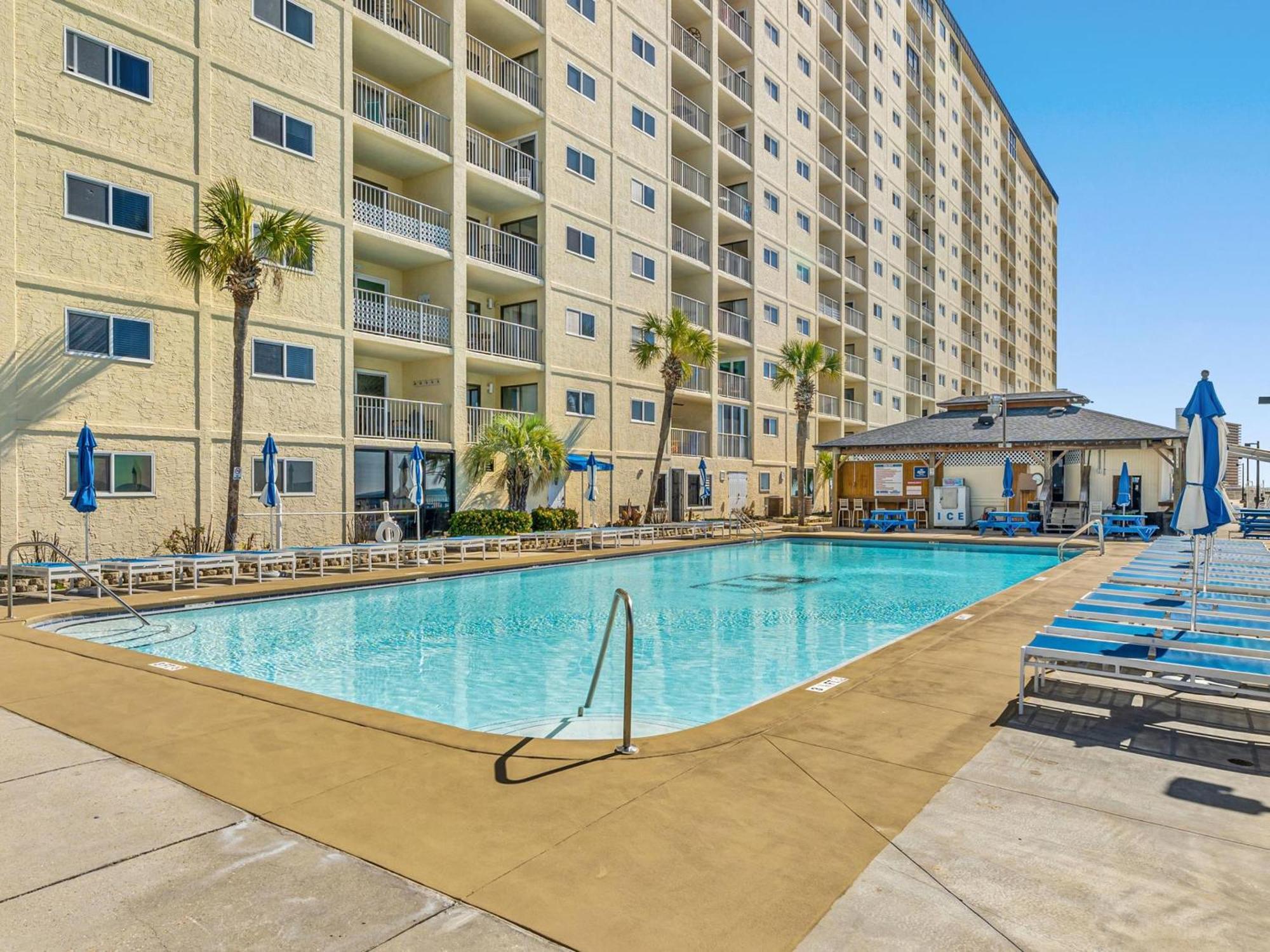 Regency Towers 719 Lejlighed Panama City Beach Eksteriør billede