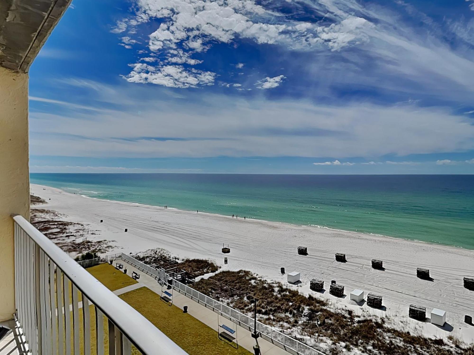 Regency Towers 719 Lejlighed Panama City Beach Eksteriør billede