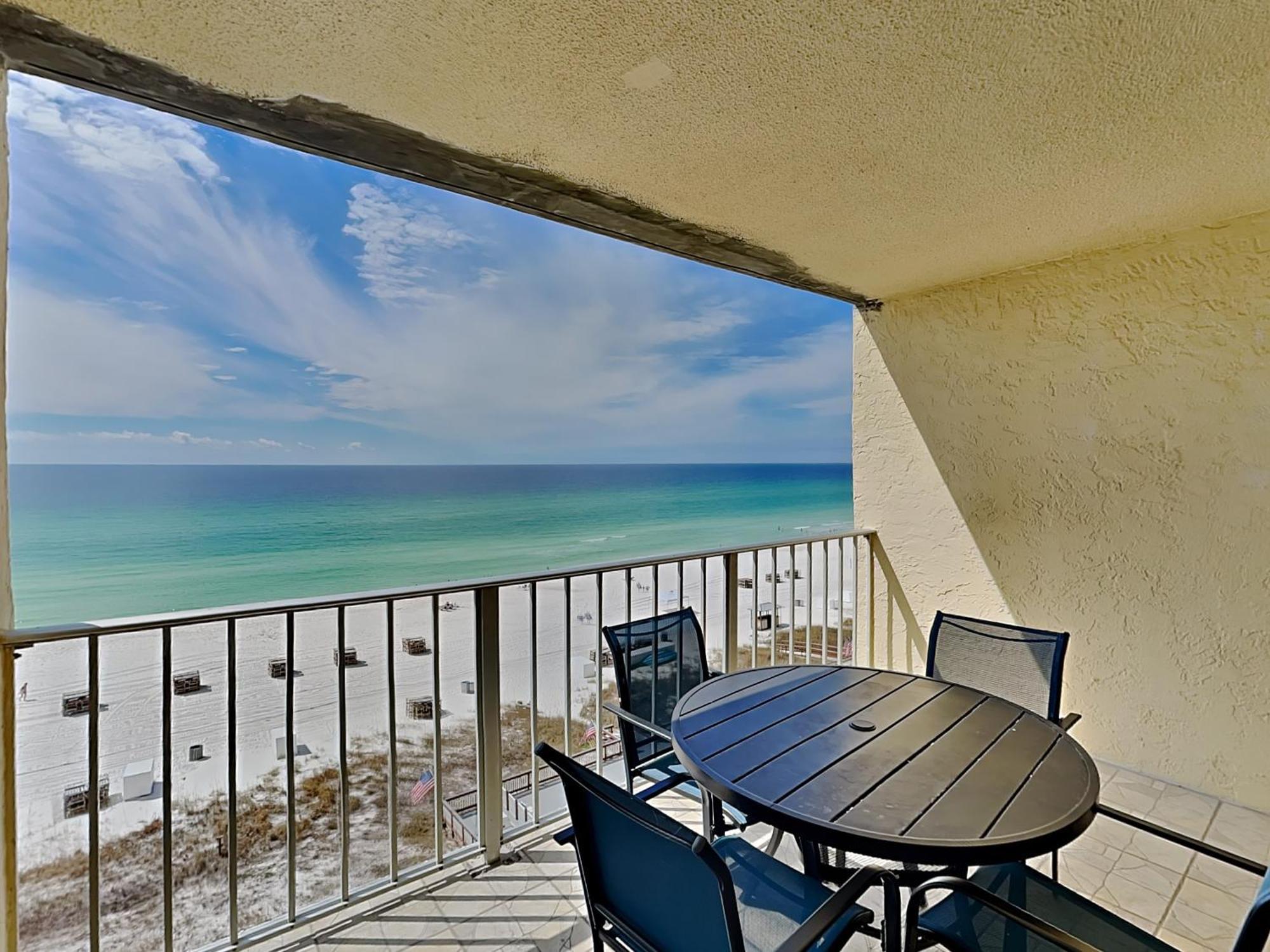 Regency Towers 719 Lejlighed Panama City Beach Eksteriør billede