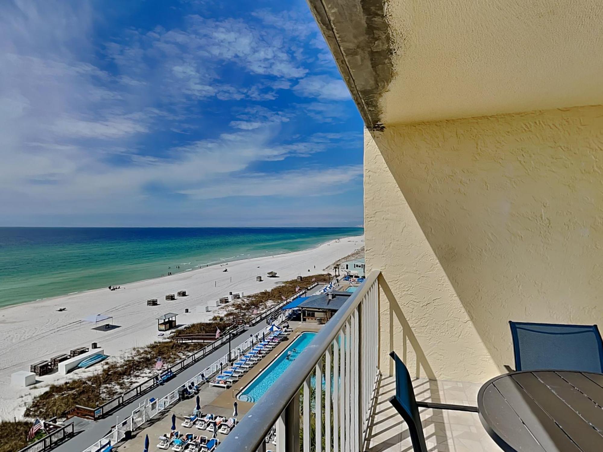 Regency Towers 719 Lejlighed Panama City Beach Eksteriør billede